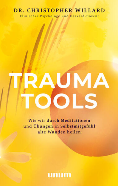 Bild zu Trauma Tools von Willard, Christopher