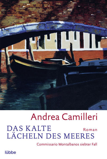 Bild zu Das kalte Lächeln des Meeres von Camilleri, Andrea 