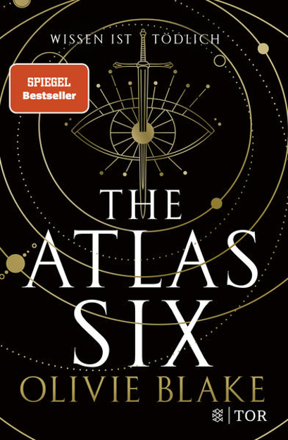 Bild zu The Atlas Six von Blake, Olivie 