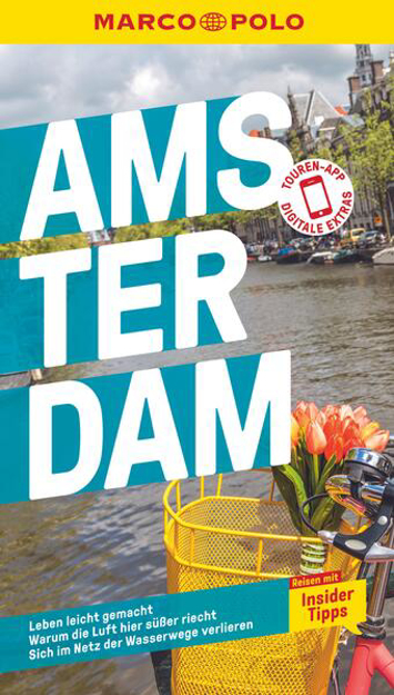 Bild zu MARCO POLO Reiseführer Amsterdam von Bokern, Anneke