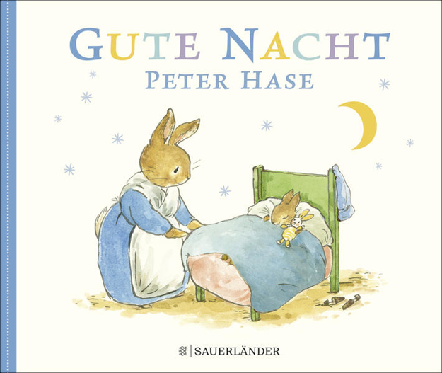 Bild zu Gute Nacht Peter Hase von Potter, Beatrix 