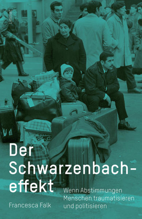 Bild zu Der Schwarzenbacheffekt von Falk, Francesca (Hrsg.) 