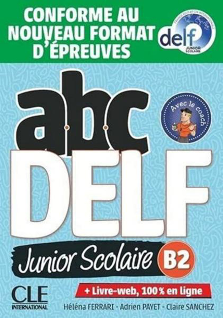 Bild zu ABC DELF Junior Scolaire B2