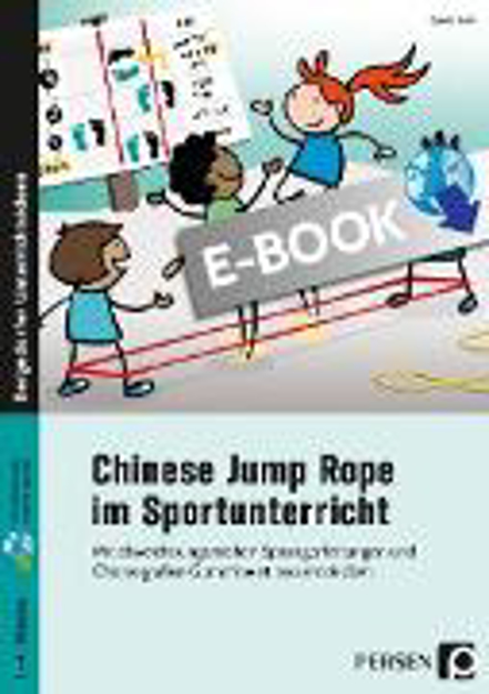 Bild zu Chinese Jump Rope im Sportunterricht - Grundschule (eBook) von Kohl, Sarah