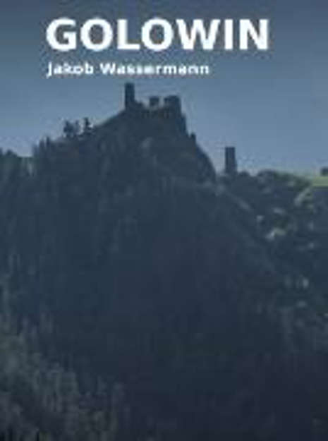 Bild zu Golowin (eBook) von Wassermann, Jakob