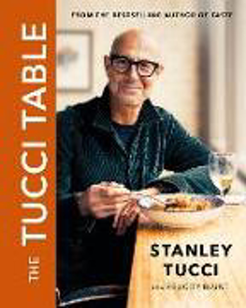 Bild zu The Tucci Table von Tucci, Stanley