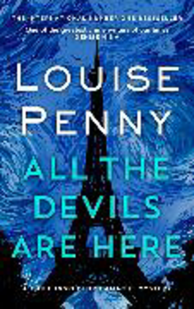 Bild zu All the Devils Are Here von Penny, Louise