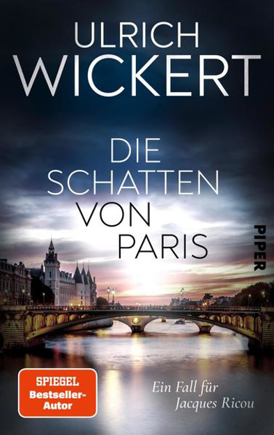 Bild zu Die Schatten von Paris von Wickert, Ulrich