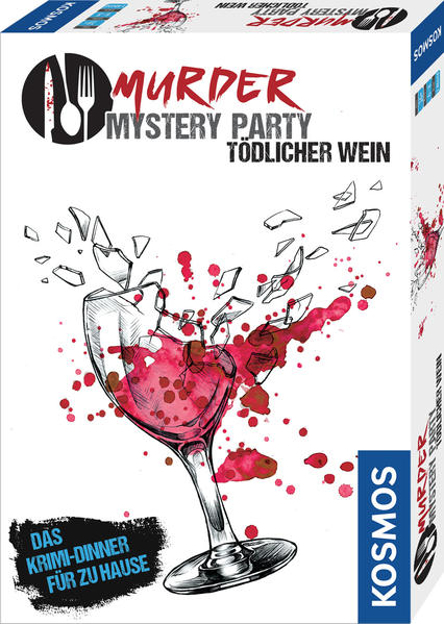 Bild zu Murder Mystery Party - Tödlicher Wein