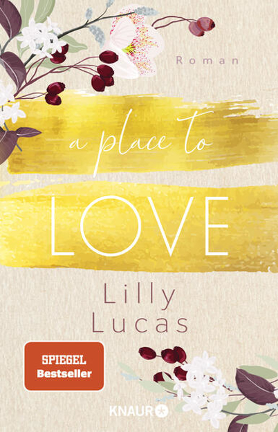 Bild zu A Place to Love von Lucas, Lilly