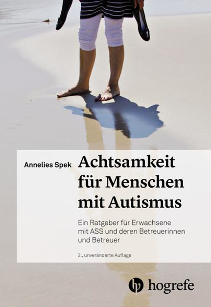 Bild zu Achtsamkeit für Menschen mit Autismus von Spek, Annelies 