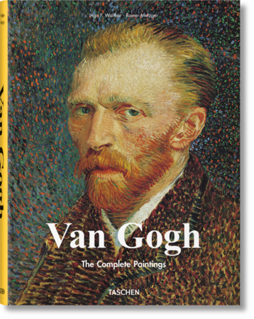 Bild zu Van Gogh. Sämtliche Gemälde von Metzger, Rainer 