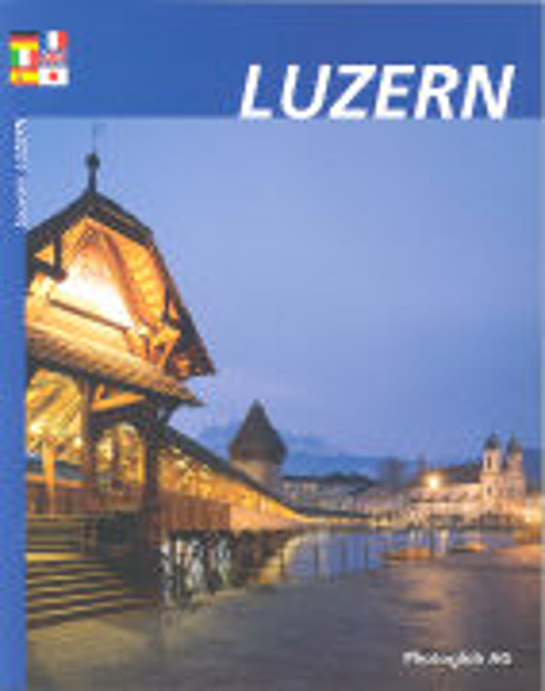 Bild zu Bildband Luzern Souvenir