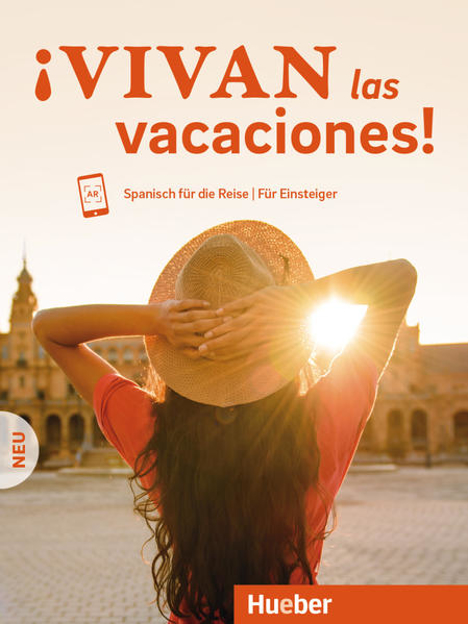 Bild zu ¡Vivan las vacaciones! Neu. Kursbuch mit Audios online von Krasa, Daniel 
