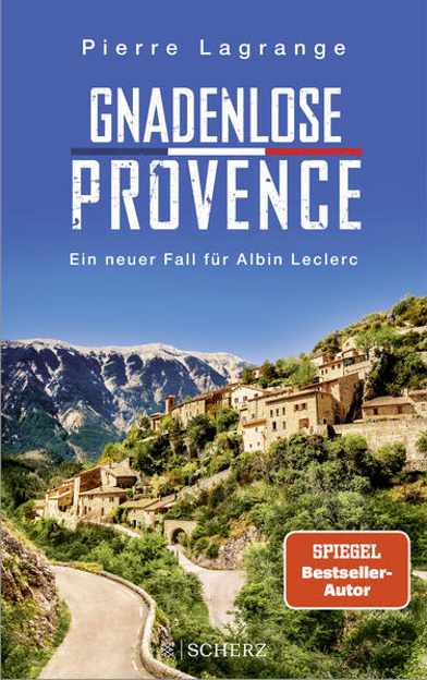 Bild zu Gnadenlose Provence von Lagrange, Pierre