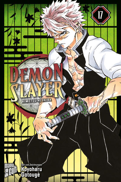Bild zu Demon Slayer - Kimetsu no Yaiba 17 von Gotouge, Koyoharu 