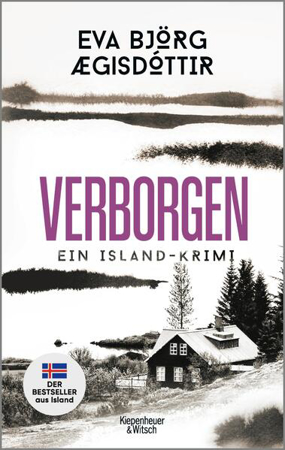 Bild zu Verborgen (eBook) von Ægisdóttir, Eva Björg 