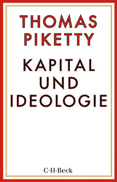Bild zu Kapital und Ideologie von Piketty, Thomas 