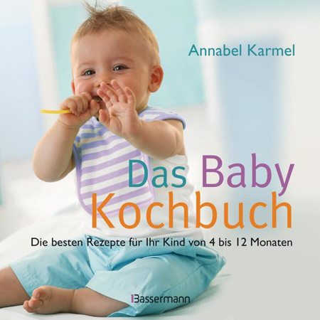 Bild zu Das Babykochbuch von Karmel, Annabel