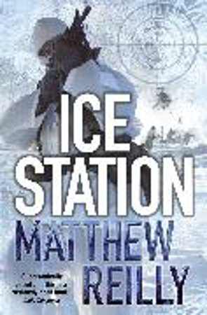 Bild zu Ice Station von Reilly, Matthew