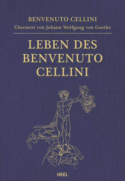 Bild zu Leben des Benvenuto Cellini von Goethe, Johann Wolfgang von 