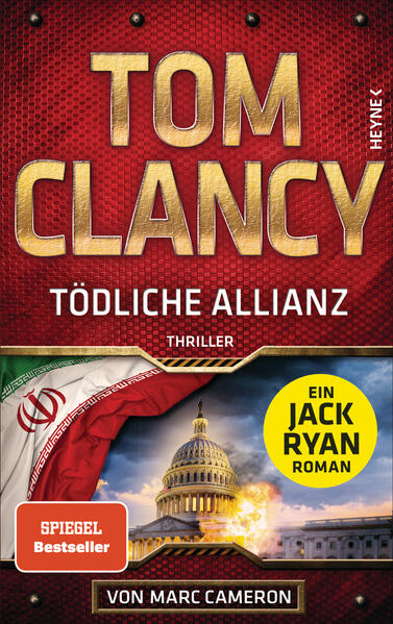 Bild zu Tödliche Allianz von Clancy, Tom 