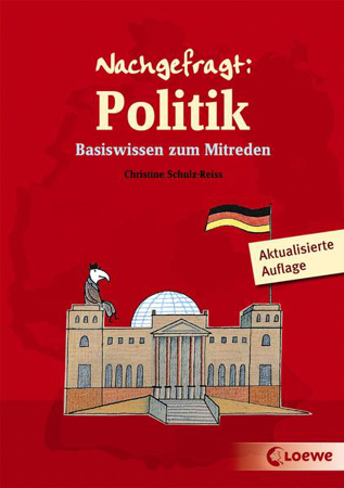 Bild zu Nachgefragt: Politik von Schulz-Reiss, Christine 