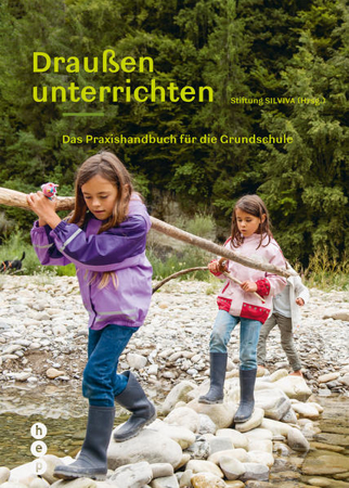 Bild zu Draußen unterrichten (Ausgabe für Deutschland) von Stiftung SILVIVA (Hrsg.)