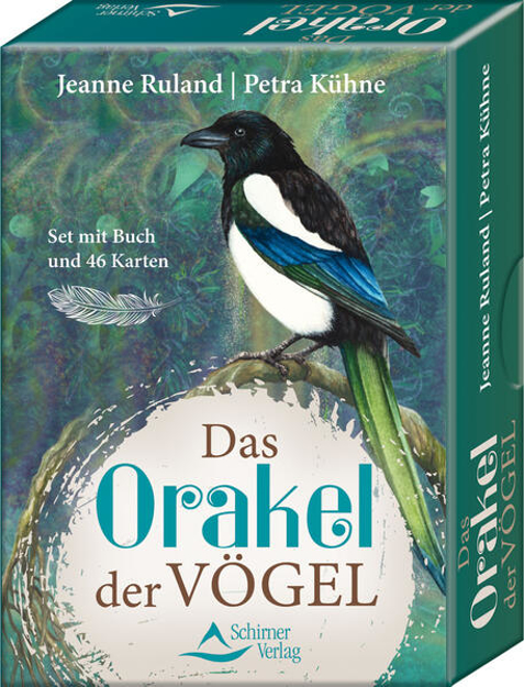 Bild zu Das Orakel der Vögel von Ruland, Jeanne 