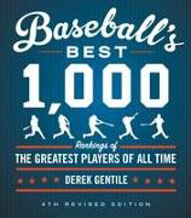 Bild zu Baseball's Best 1000 (Fourth Revised Edition) von Gentile, Derek 