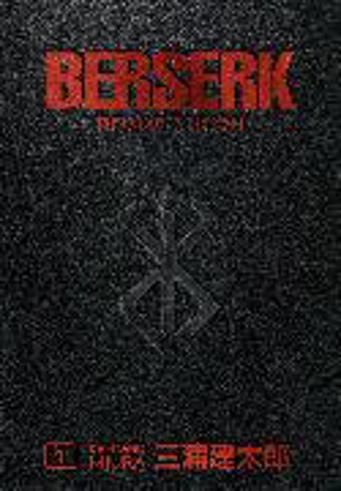 Bild zu Berserk Deluxe Volume 1 von Miura, Kentaro 