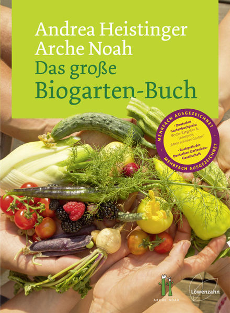Bild zu Das große Biogarten-Buch von Heistinger, Andrea 