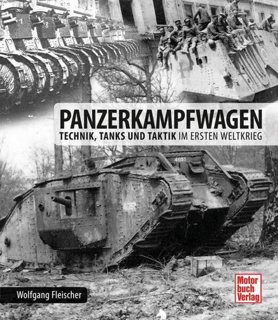 Bild zu Panzerkampfwagen von Fleischer, Wolfgang