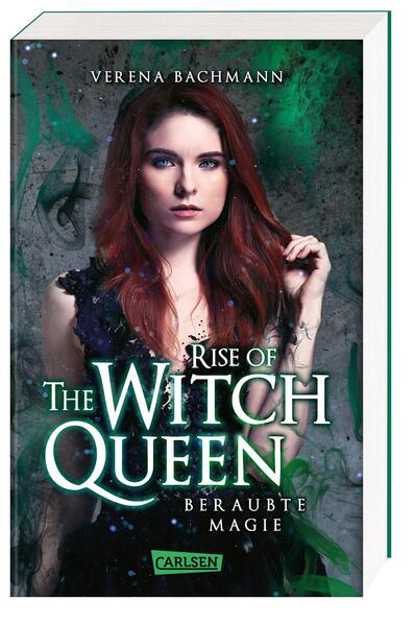 Bild zu Rise of the Witch Queen. Beraubte Magie von Bachmann, Verena