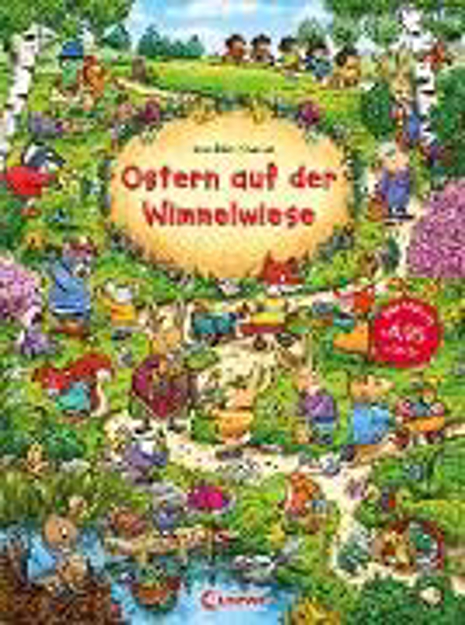 Bild zu Ostern auf der Wimmelwiese (eBook) von Loewe Ostern (Hrsg.) 
