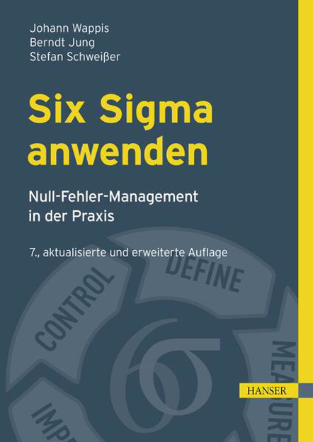 Bild zu Six Sigma anwenden (eBook) von Wappis, Johann 