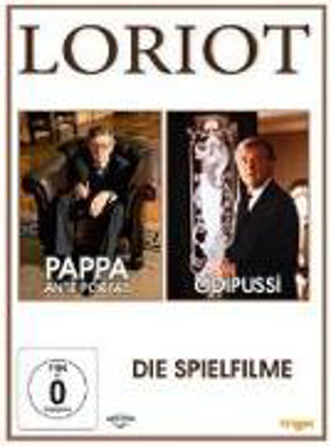 Bild zu Loriot - Die Spielfilme von Bülow, Vicco von (Prod.) 
