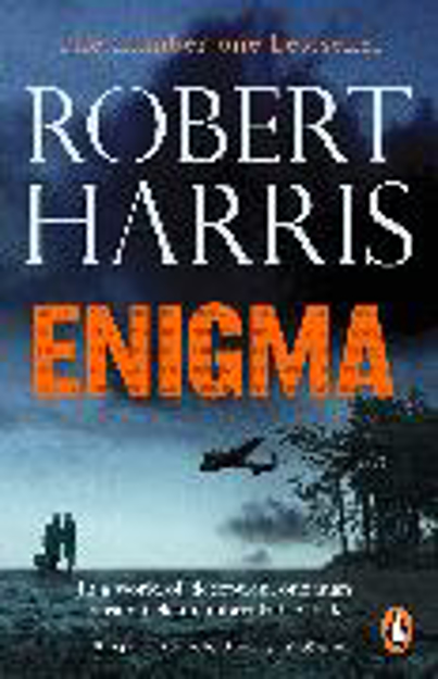 Bild zu Enigma von Harris, Robert