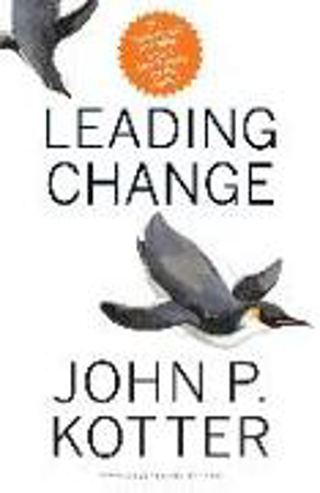 Bild zu Leading Change, With a New Preface by the Author von Kotter, John P.