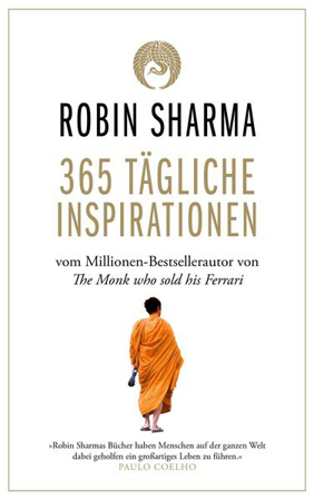 Bild zu 365 tägliche Inspirationen (eBook) von Sharma, Robin 