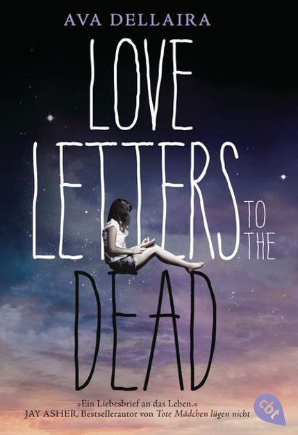 Bild zu Love Letters to the Dead von Dellaira, Ava 