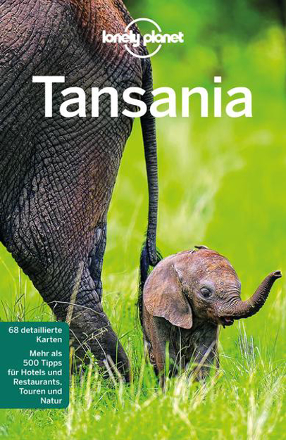 Bild zu Lonely Planet Reiseführer Tansania von Fitzpatrick, Mary