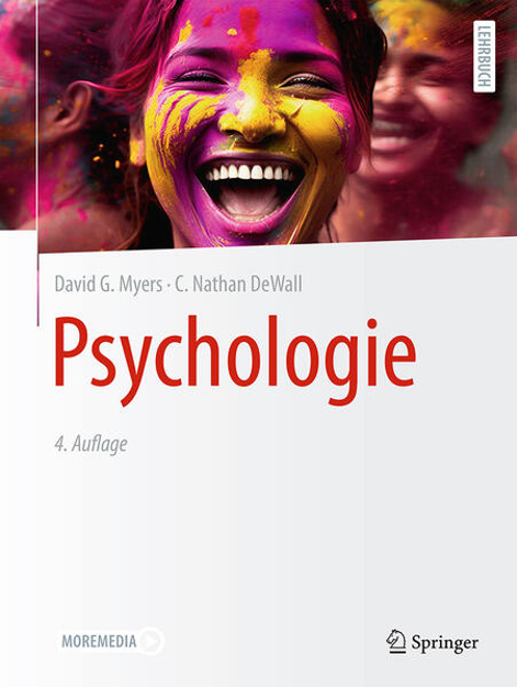 Bild zu Psychologie von Myers, David G. 