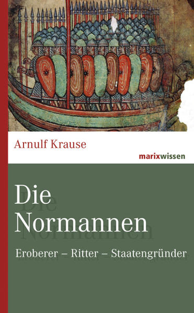 Bild zu Die Normannen von Krause, Arnulf