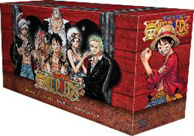 Bild zu One Piece Box Set 4: Dressrosa to Reverie: Volumes 71-90 von Oda, Eiichiro 