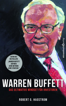 Bild zu Warren Buffett: Das ultimative Mindset für Investoren von Hagstrom, Robert G. 