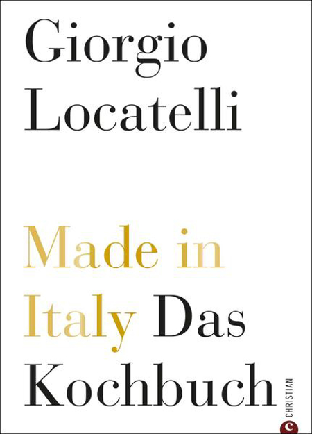 Bild zu Made in Italy von Locatelli, Giorgio