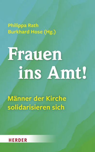 Bild zu Frauen ins Amt! von Rath, Philippa (Hrsg.) 