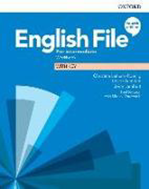 Bild zu English File: Pre-intermediate: Workbook with Key von Latham-Koenig, Christina 