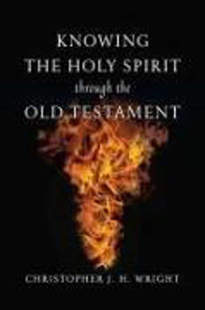 Bild zu Knowing the Holy Spirit Through the Old Testament von Wright, Christopher J H